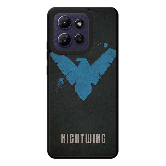 Young Justice Nightwing 2 Motorola Moto G Play 2026 Case