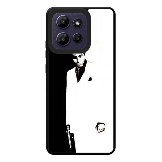 Al Pacino Scarface Motorola Moto G Play 2026 Case