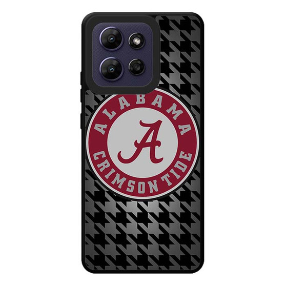 Albama Crimson Tide 1 Motorola Moto G Play 2026 Case