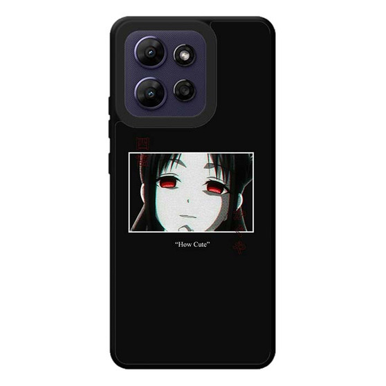 Anime Love is War Motorola Moto G Play 2026 Case