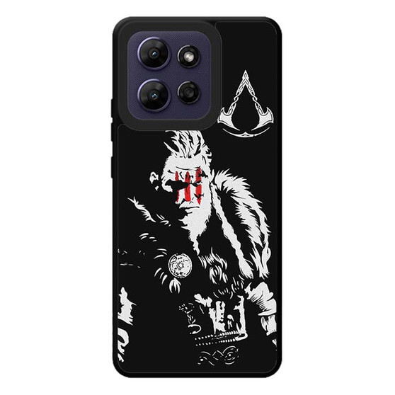 Assassins Creed Valhalla Eivor 2 Motorola Moto G Play 2026 Case