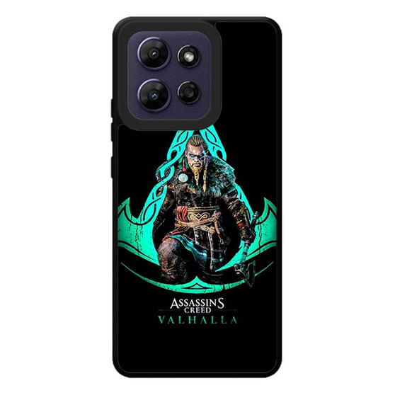 Assassins Creed Valhalla Eivor 1 Motorola Moto G Play 2026 Case