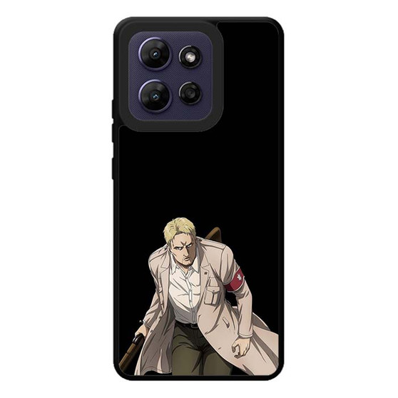 Attack on Titan Reiner Braun Motorola Moto G Play 2026 Case