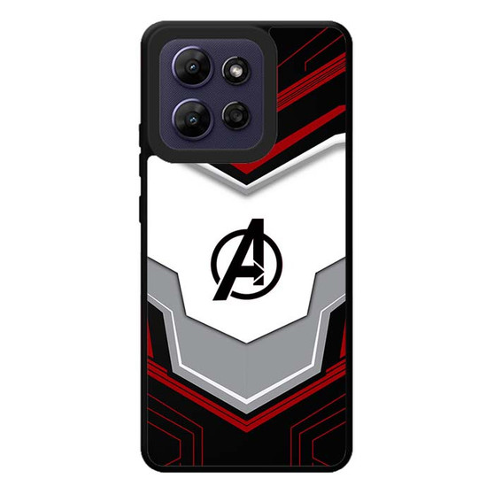 Avenger Quantum Suit Motorola Moto G Play 2026 Case