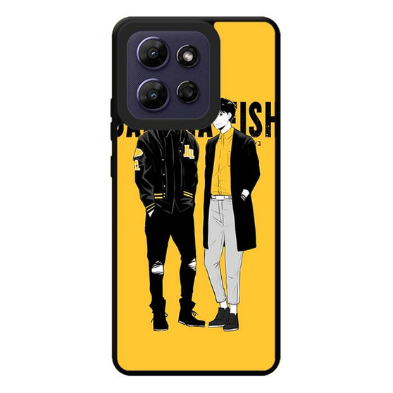Banana Fish Motorola Moto G Play 2026 Case