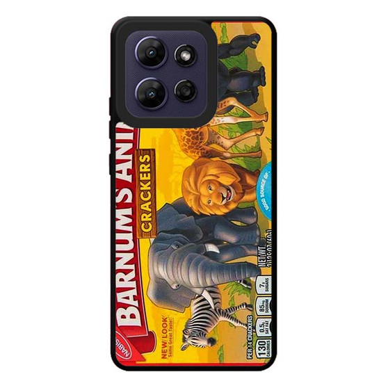 Barnum's Animals Motorola Moto G Play 2026 Case