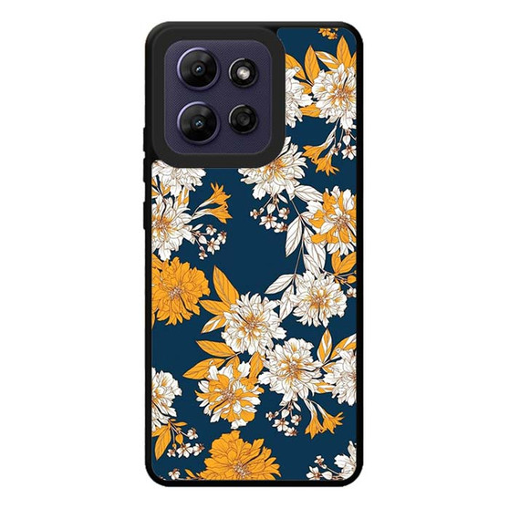 Beautiful Flower Art Motorola Moto G Play 2026 Case
