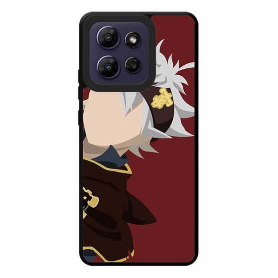 Black Clover Asta 3 Motorola Moto G Play 2026 Case