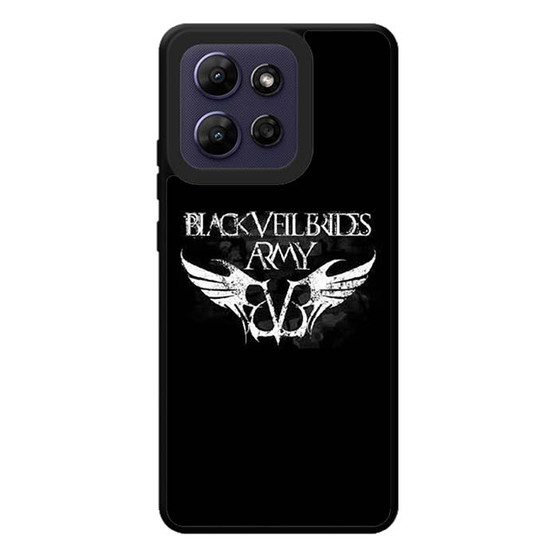 Black Veil Brides Army Motorola Moto G Play 2026 Case