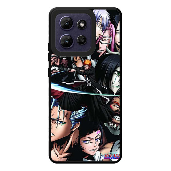 Bleach Aizen's Army Motorola Moto G Play 2026 Case