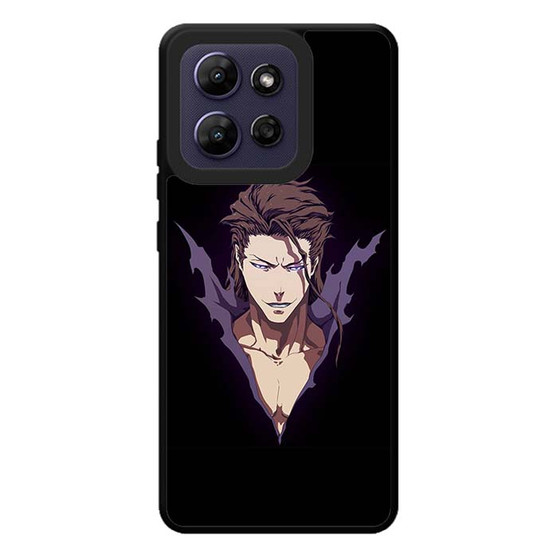 Bleach Sosuke Aizen Motorola Moto G Play 2026 Case