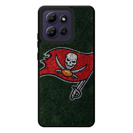 Buccaneers in Grass Motorola Moto G Play 2026 Case