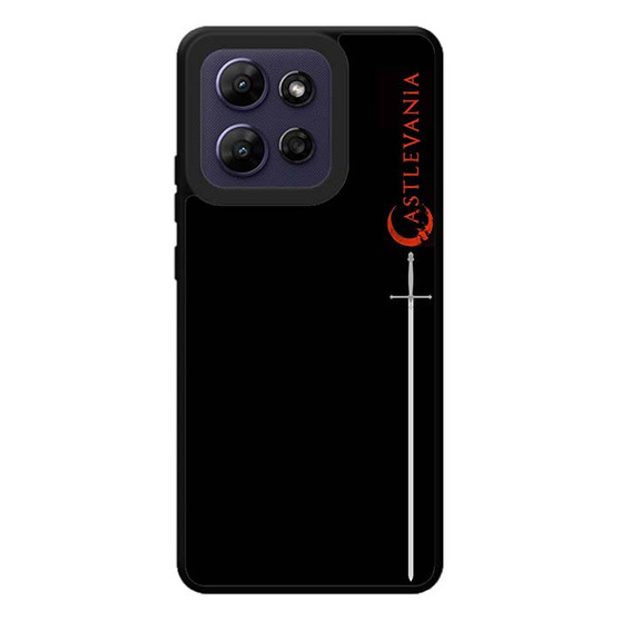 Castlevania 1 Motorola Moto G Play 2026 Case