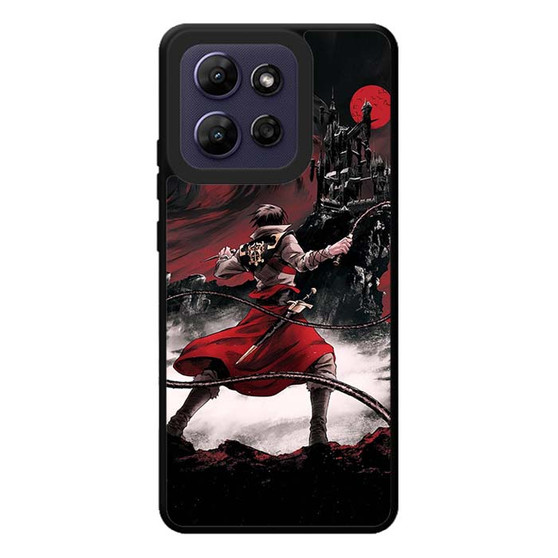 Castlevania 4 Motorola Moto G Play 2026 Case