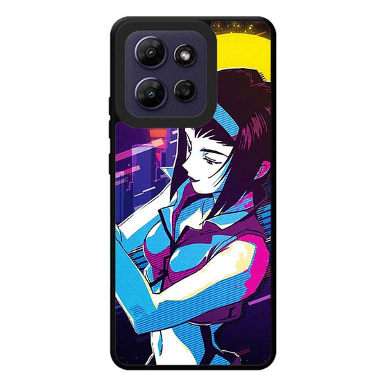Cowboy Bebop Faye Valentine Motorola Moto G Play 2026 Case