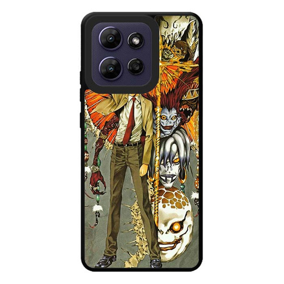 Death Note Kira 1 Motorola Moto G Play 2026 Case