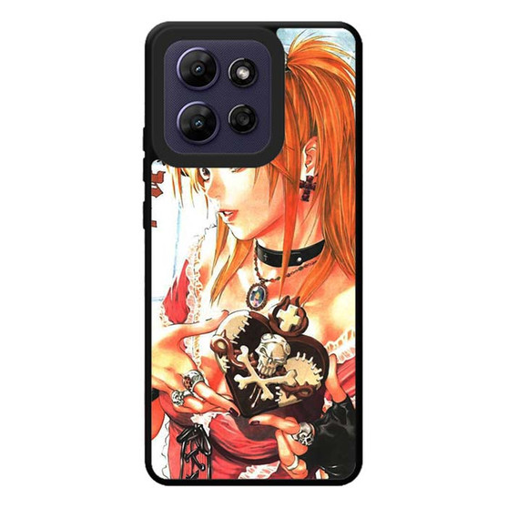 Death Note Misa Amane Motorola Moto G Play 2026 Case
