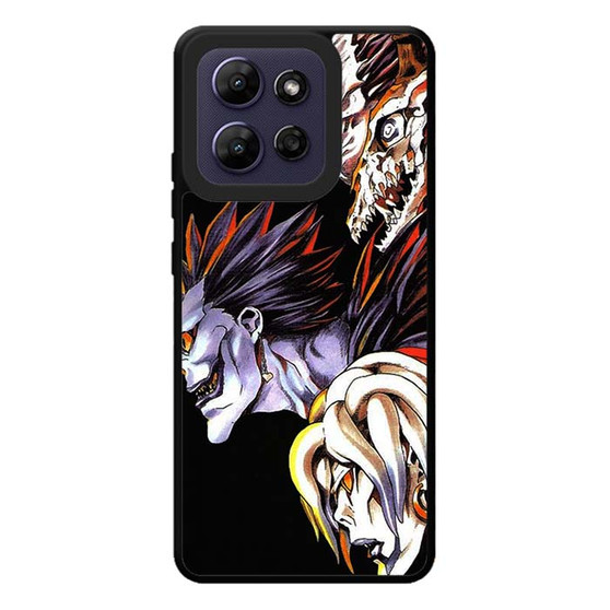 Death Note Shinigami 2 Motorola Moto G Play 2026 Case