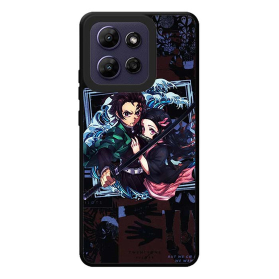 Demon Slayer Motorola Moto G Play 2026 Case