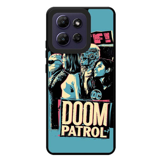 Doom Patrol 1 Motorola Moto G Play 2026 Case