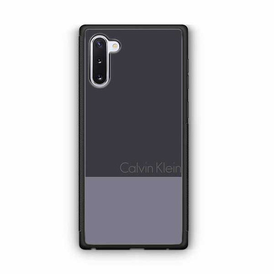 Calvin Klein Mix Color Samsung Galaxy Note 10 Case