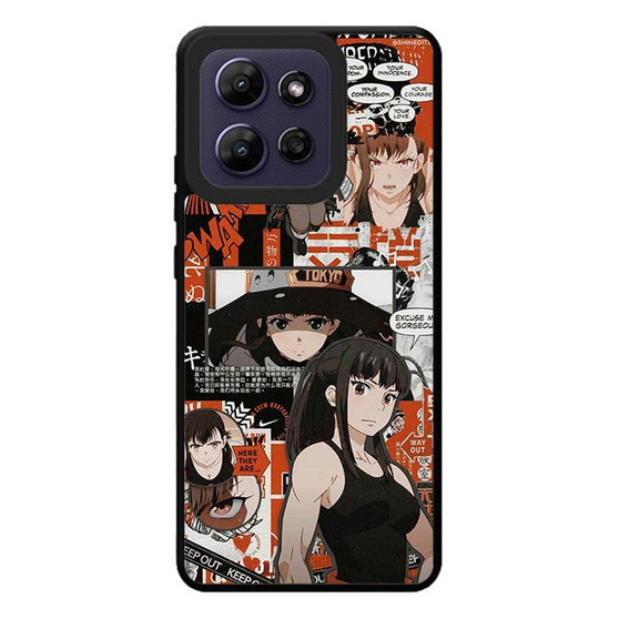 Fire Force 5 Motorola Moto G Play 2026 Case