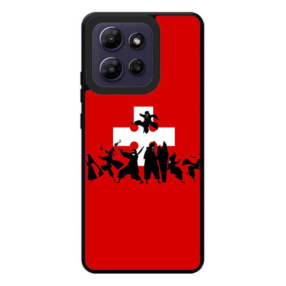 Fire Force 8 Motorola Moto G Play 2026 Case