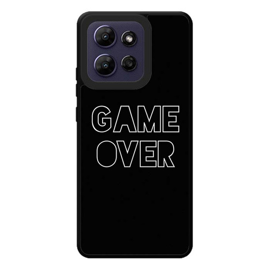 Game Over Motorola Moto G Play 2026 Case