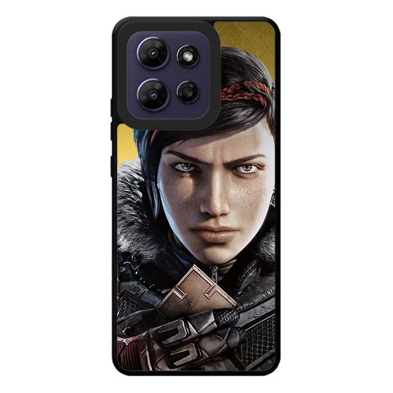 Gears 5 Kait Diaz Motorola Moto G Play 2026 Case