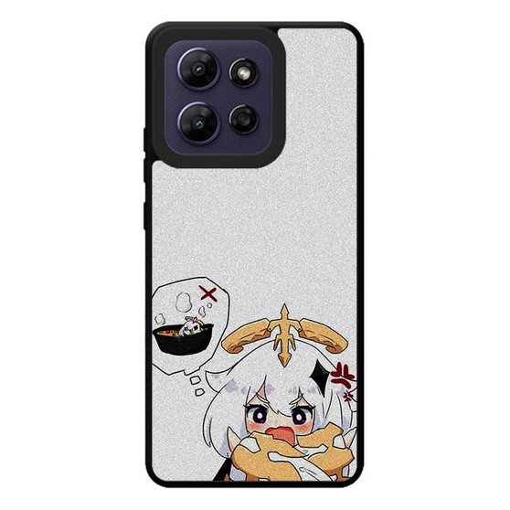 Genshin Impact Cooking Motorola Moto G Play 2026 Case