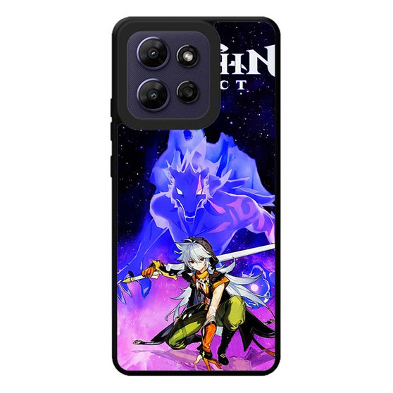 Genshin Impact Cover Motorola Moto G Play 2026 Case