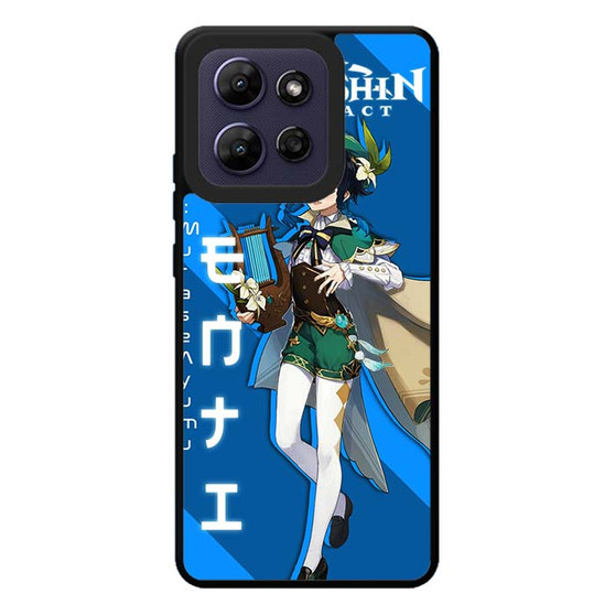 Genshin Impact Venti Motorola Moto G Play 2026 Case