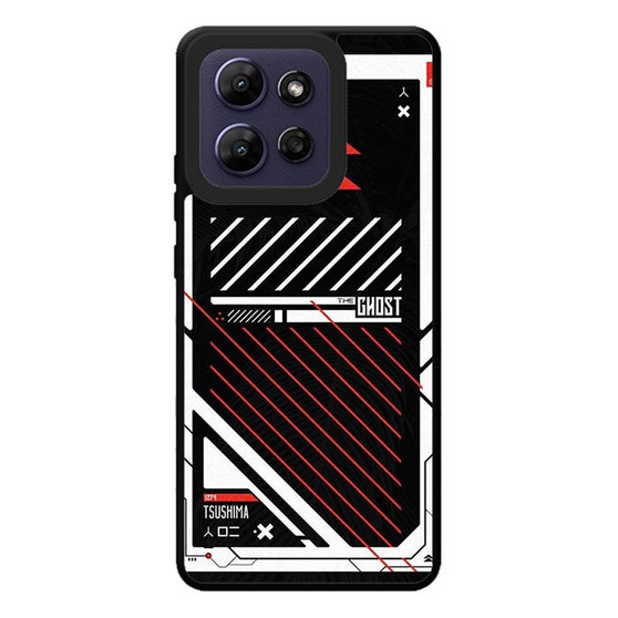 Ghost of Tsushima 1 Motorola Moto G Play 2026 Case