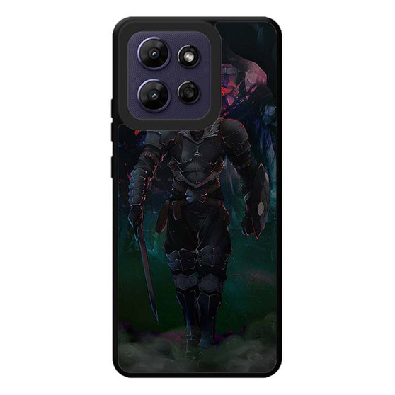 Goblin Slayer 3 Motorola Moto G Play 2026 Case