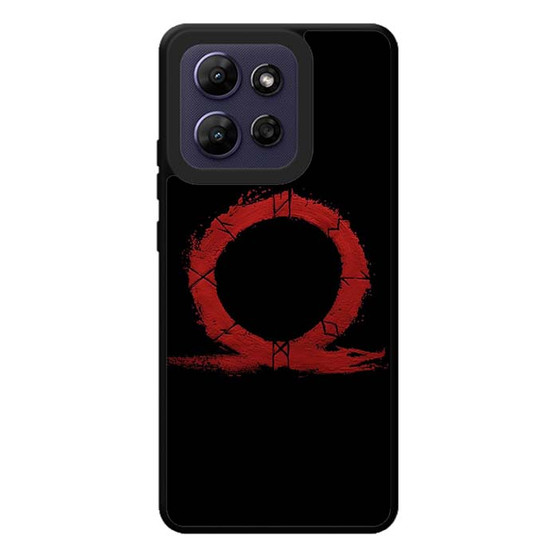 God of War Logo Motorola Moto G Play 2026 Case