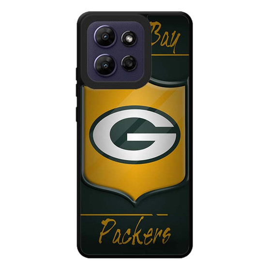 Green Bay Packers 4 Motorola Moto G Play 2026 Case