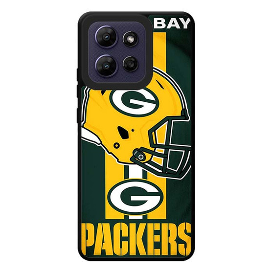 Green Bay Packers 1 Motorola Moto G Play 2026 Case