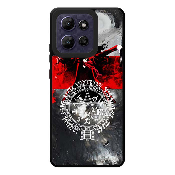 Hellsing Alucard 2 Motorola Moto G Play 2026 Case