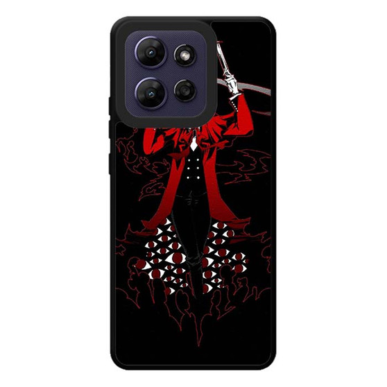 Hellsing Alucard 3 Motorola Moto G Play 2026 Case