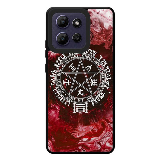 Hellsing Ultimate Motorola Moto G Play 2026 Case