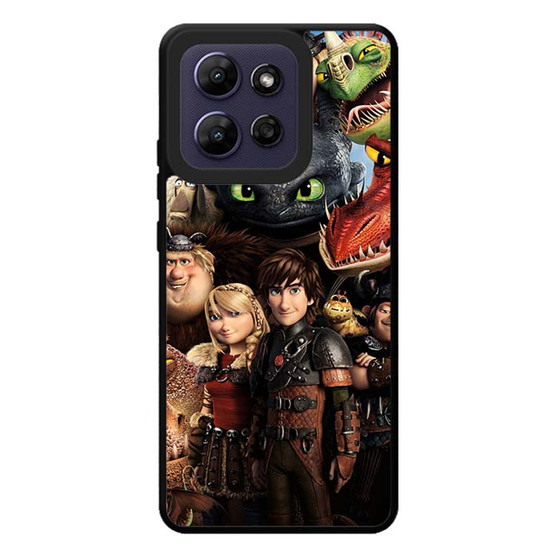 How To Train Your Dragon Motorola Moto G Play 2026 Case