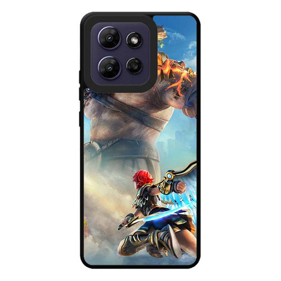 Immortals Fenyx Rising Motorola Moto G Play 2026 Case