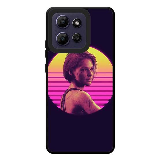 Jill Valentine Resident Evil 3 Remake Motorola Moto G Play 2026 Case