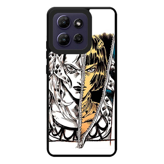 Jojo Bizarre Adventure 1 Motorola Moto G Play 2026 Case