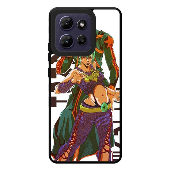 Jojo Bizarre Adventure 3 Motorola Moto G Play 2026 Case