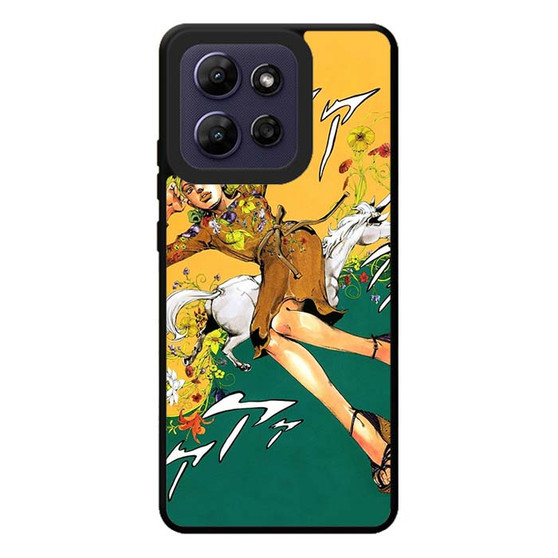 Jojo Bizarre Adventure Jolyne Kujo 3 Motorola Moto G Play 2026 Case