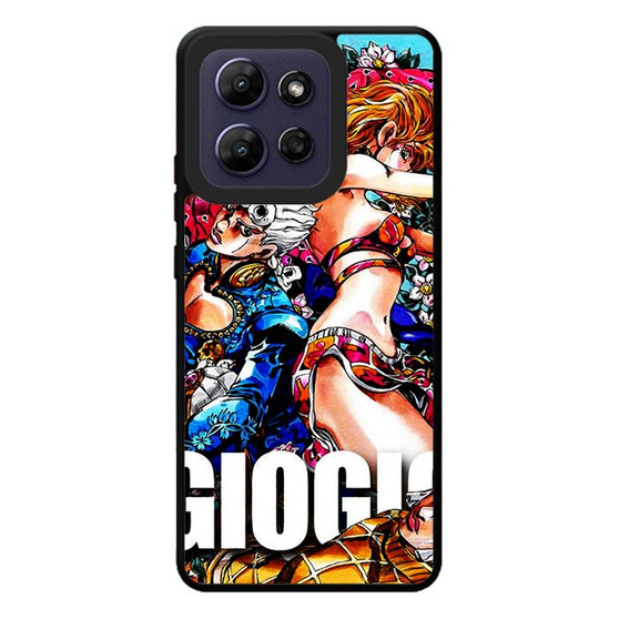 Jojo Bizzare Adventure 5 Motorola Moto G Play 2026 Case
