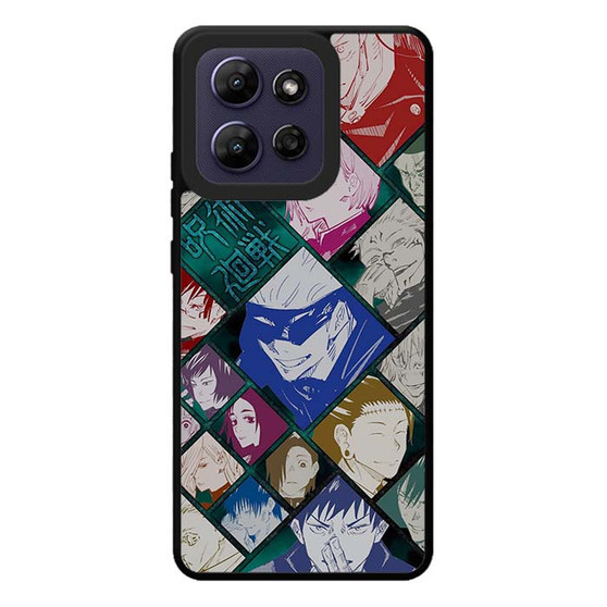 Jujutsu Kaisen 1 Motorola Moto G Play 2026 Case