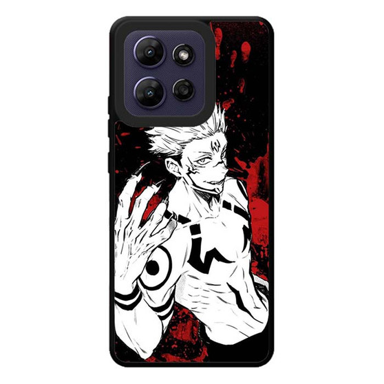 Jujutsu Kaisen Itadori 2 Motorola Moto G Play 2026 Case