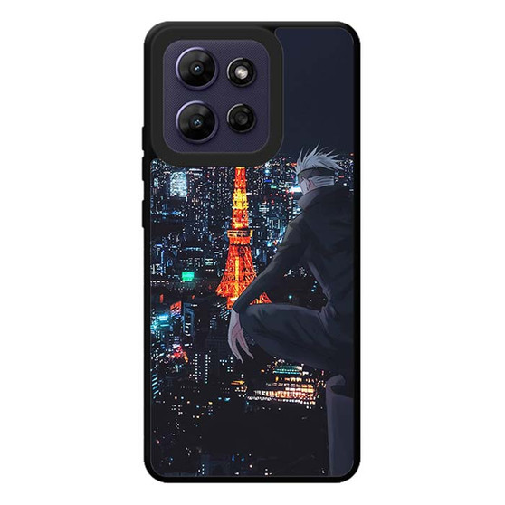 Jujutsu Kaisen Satoru Gojo Motorola Moto G Play 2026 Case